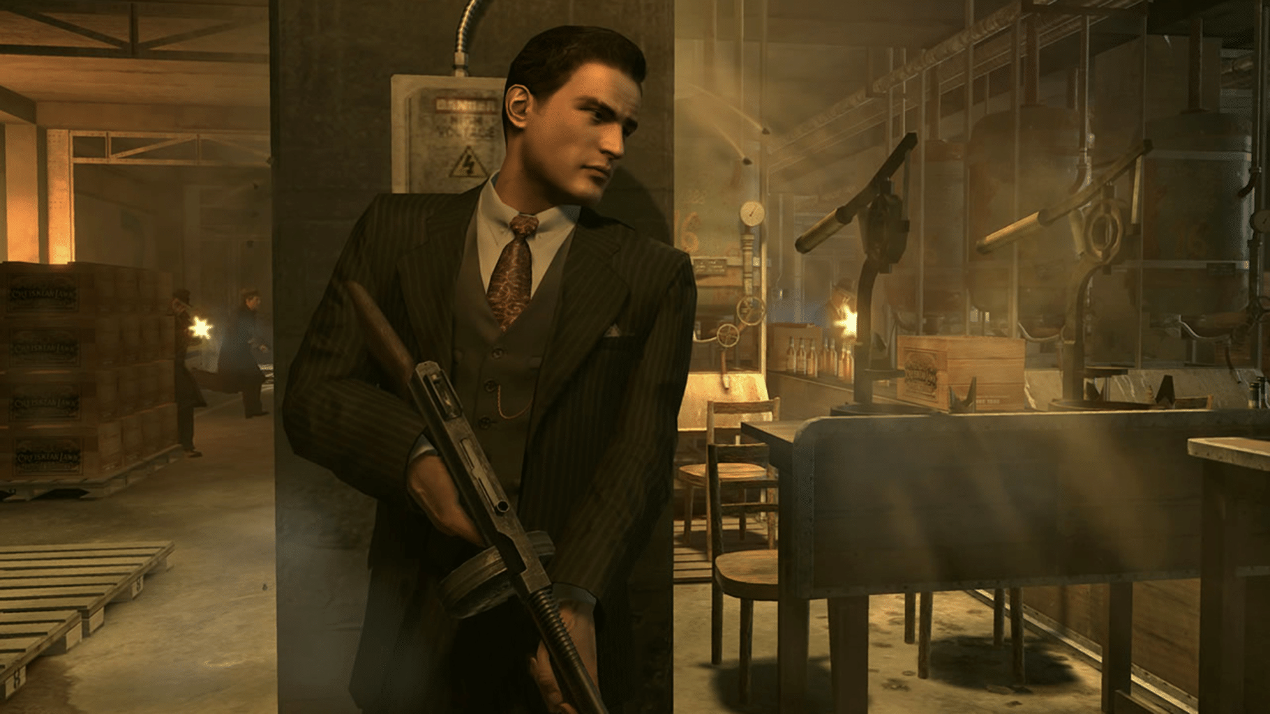 Mafia II screenshot