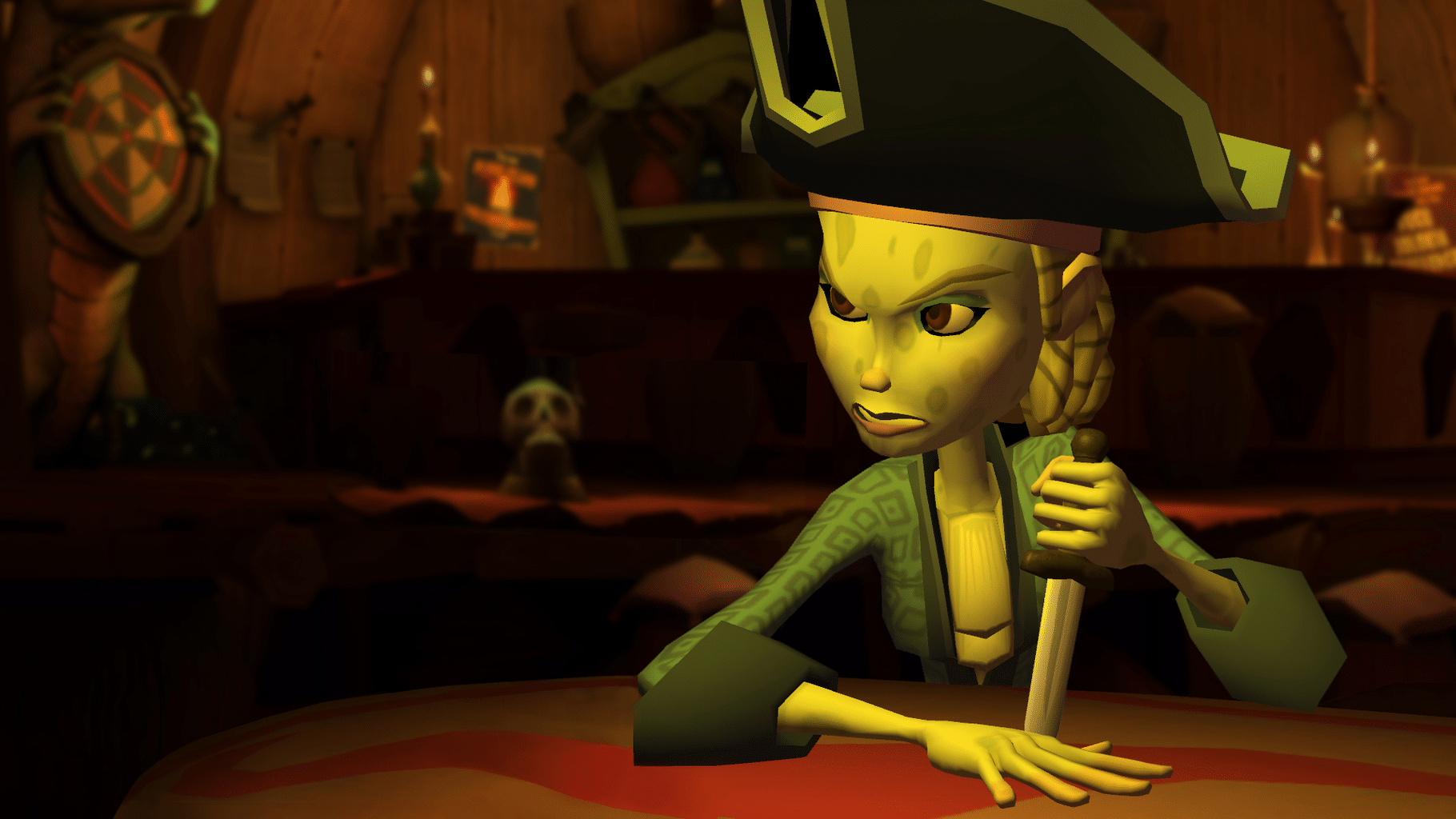 Tales of Monkey Island: Chapter 4 - The Trial and Execution of Guybrush Threepwood screenshot