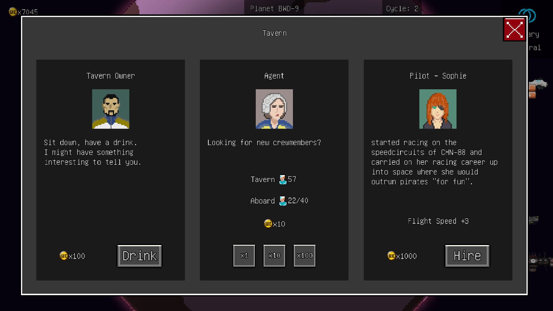 Blue Solar: Chaos War - Screenshot