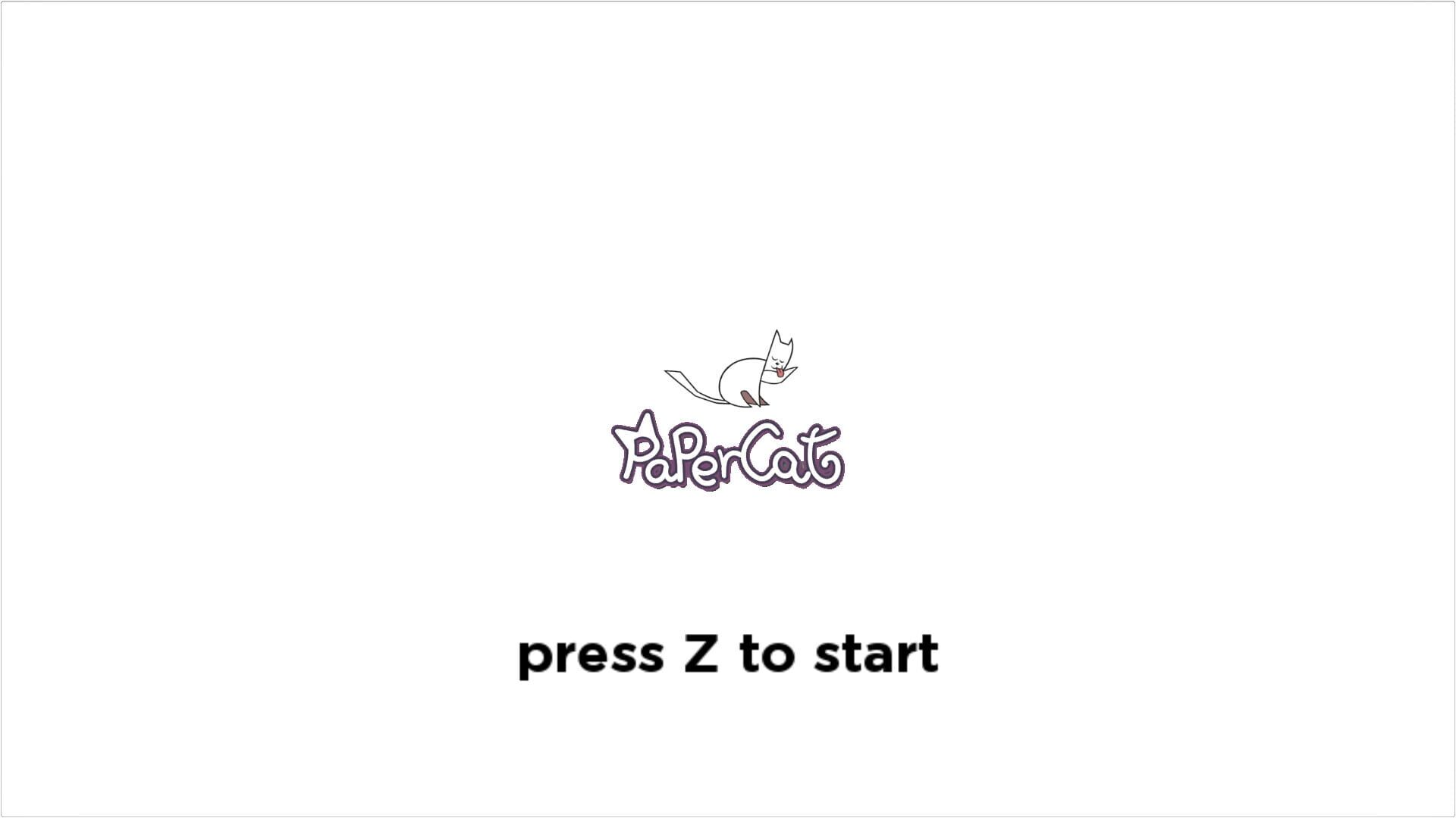 PaperCat - Screenshot
