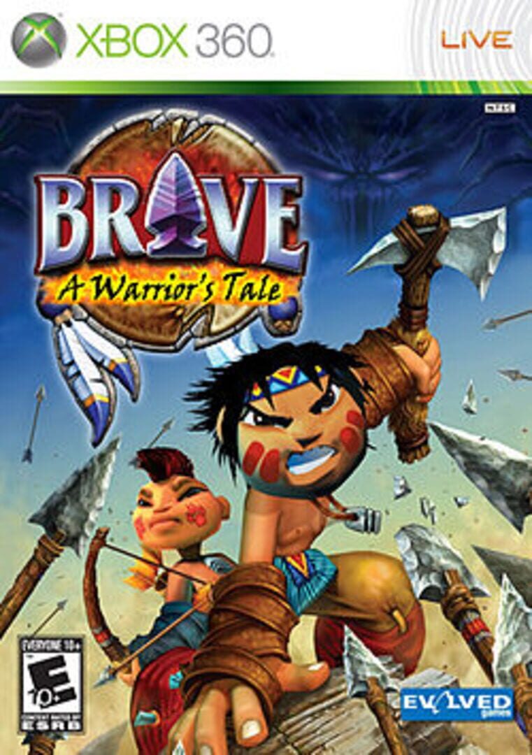 Brave: A Warrior's Tale (2009)