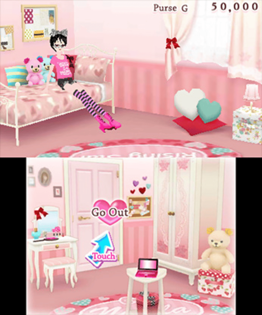 Girls' Fashion Shoot screenshot