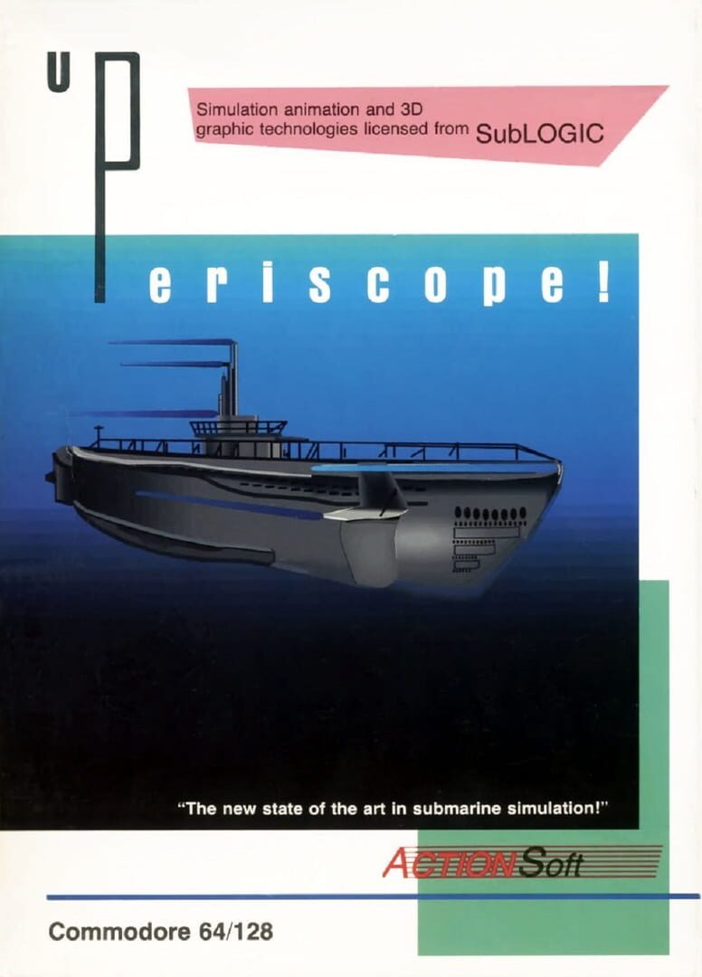 Up Periscope! (1986)