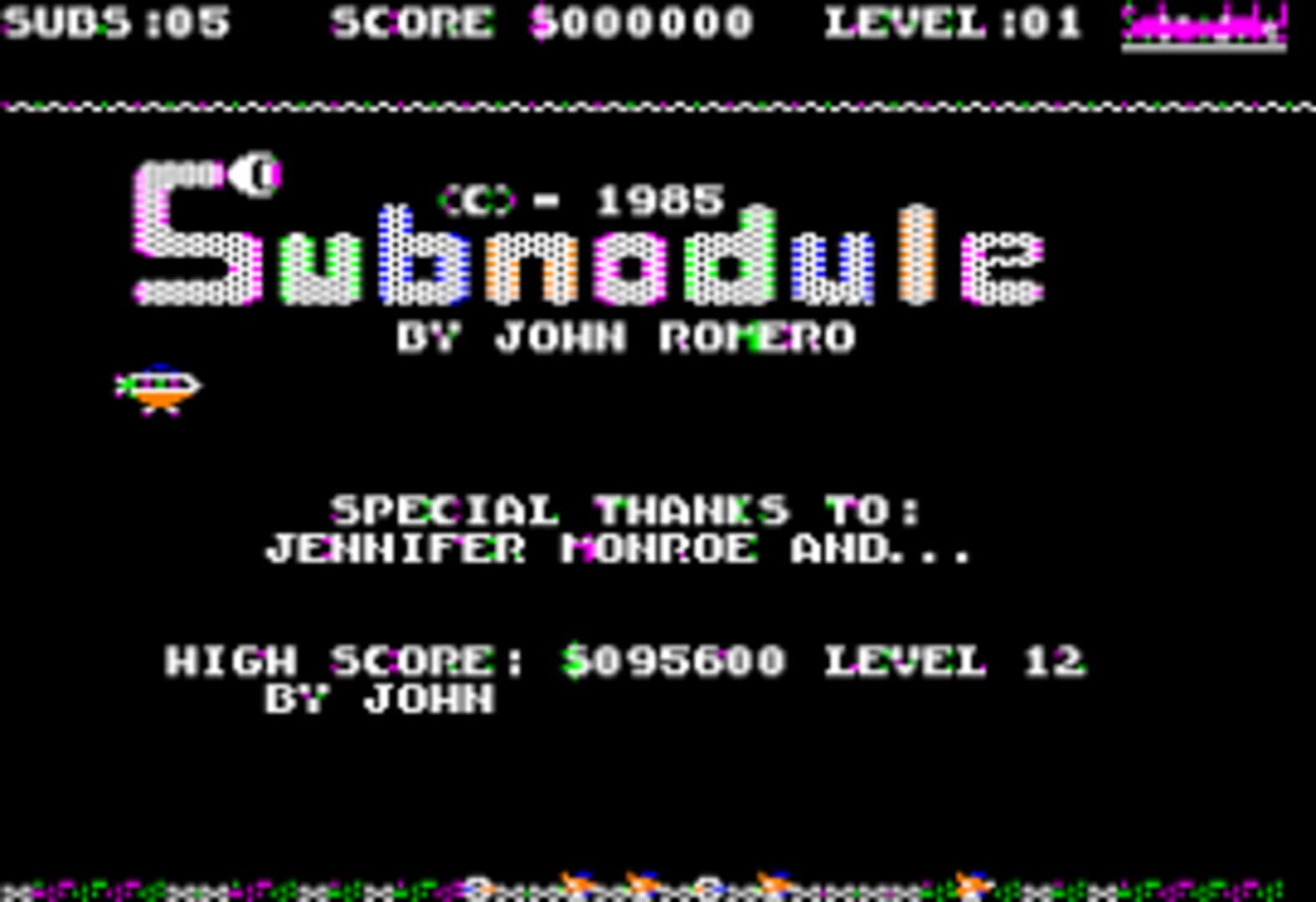 Subnodule (1987)