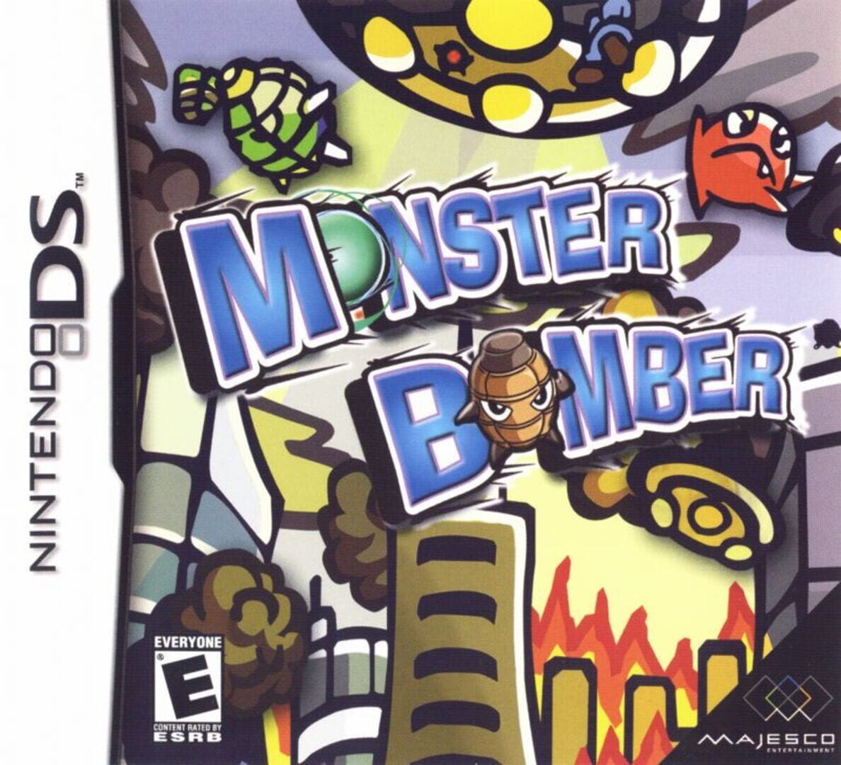 Monster Bomber (2006)