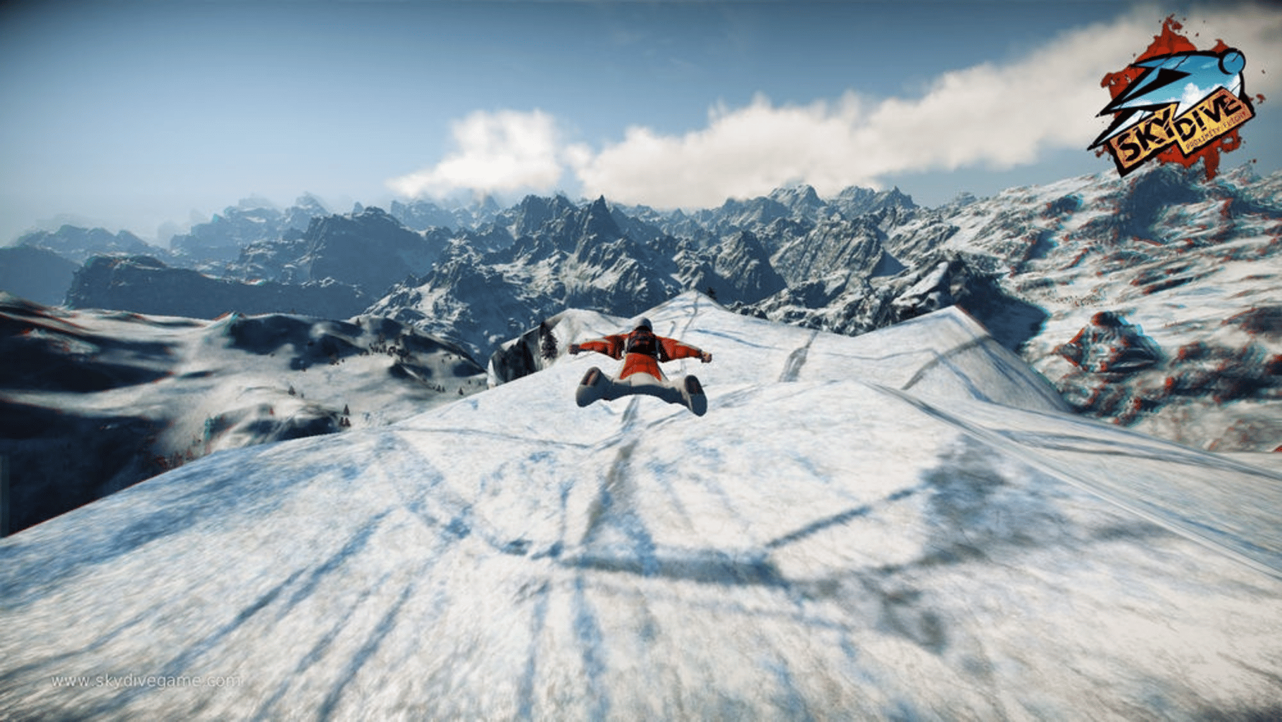 Skydive: Proximity Flight screenshot