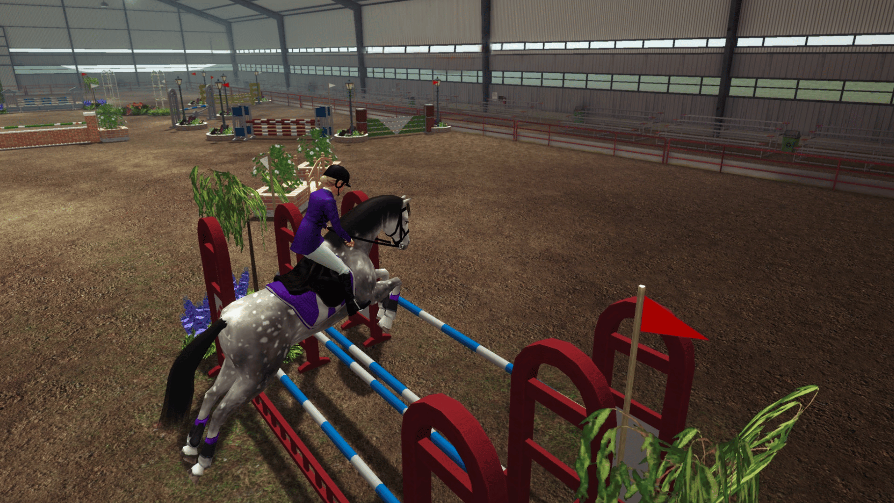 Riding Club Championships screenshot