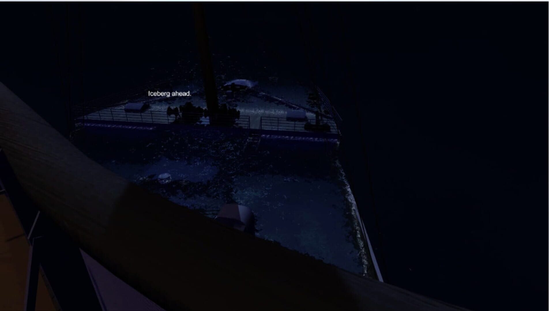 Titanic - Screenshot