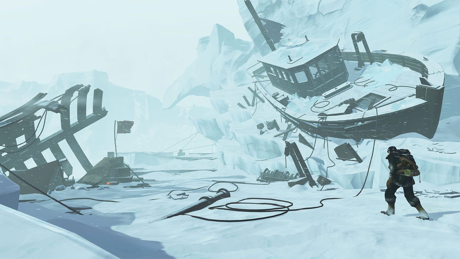 Captura de pantalla - Edge of Nowhere