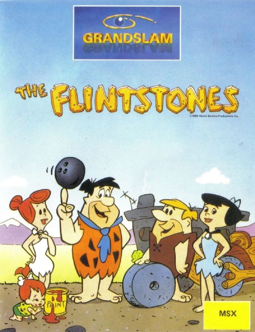 The Flintstones (1988)