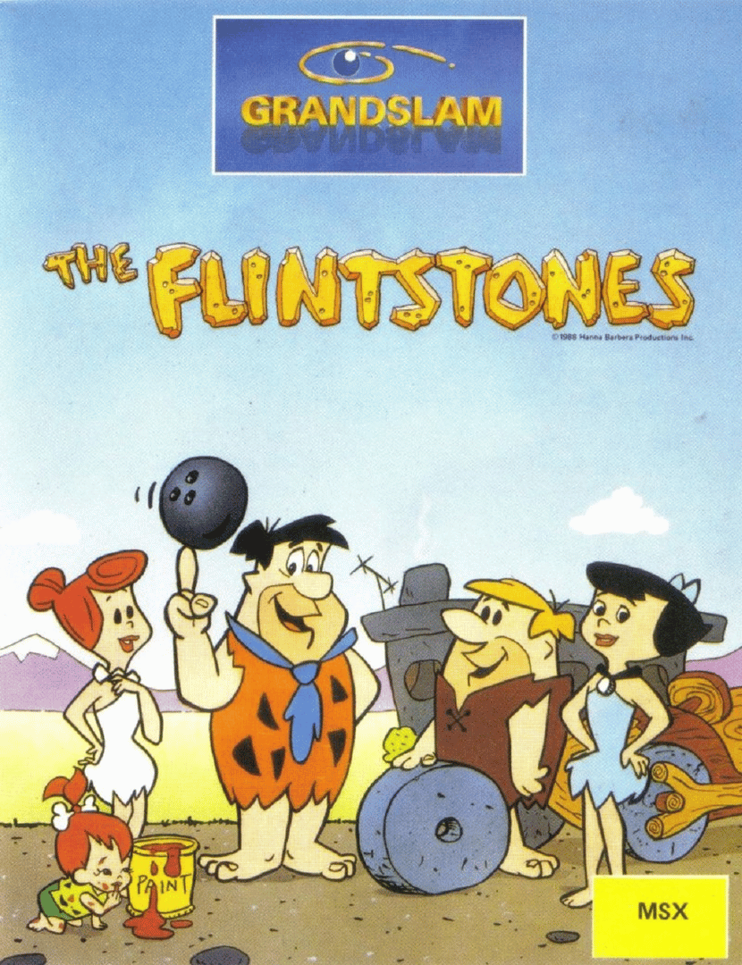 The Flintstones Cover