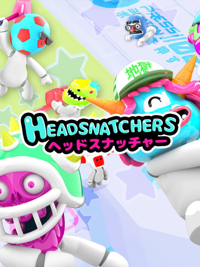 Headsnatchers (2018)