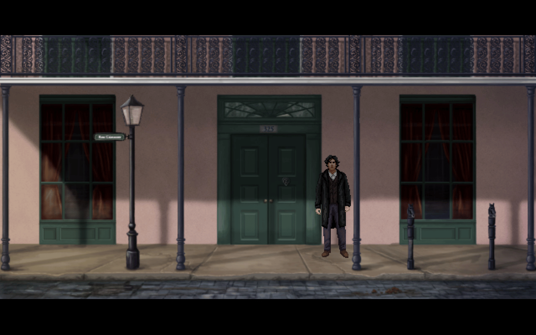 Lamplight City screenshot