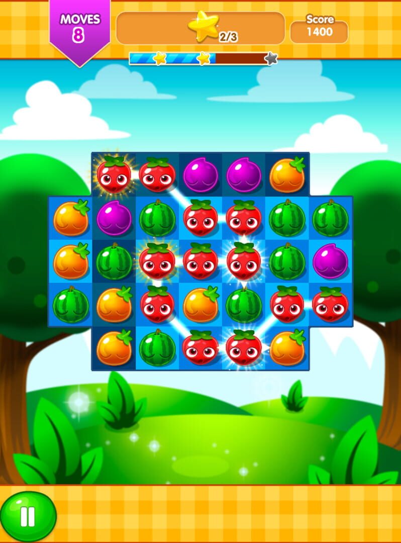 Juice Fresh - Screenshot