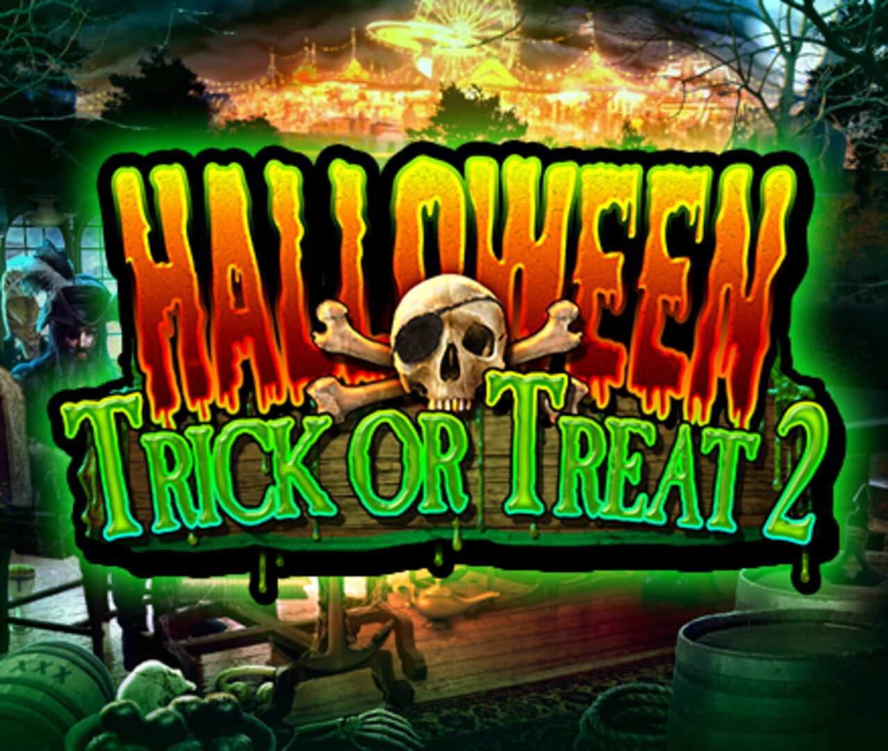 Halloween: Trick or Treat 2