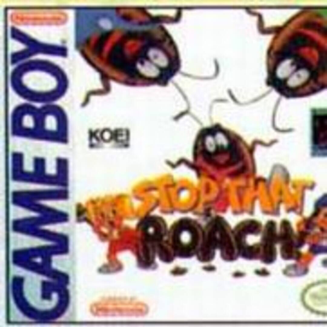 Stop That Roach! (1994)