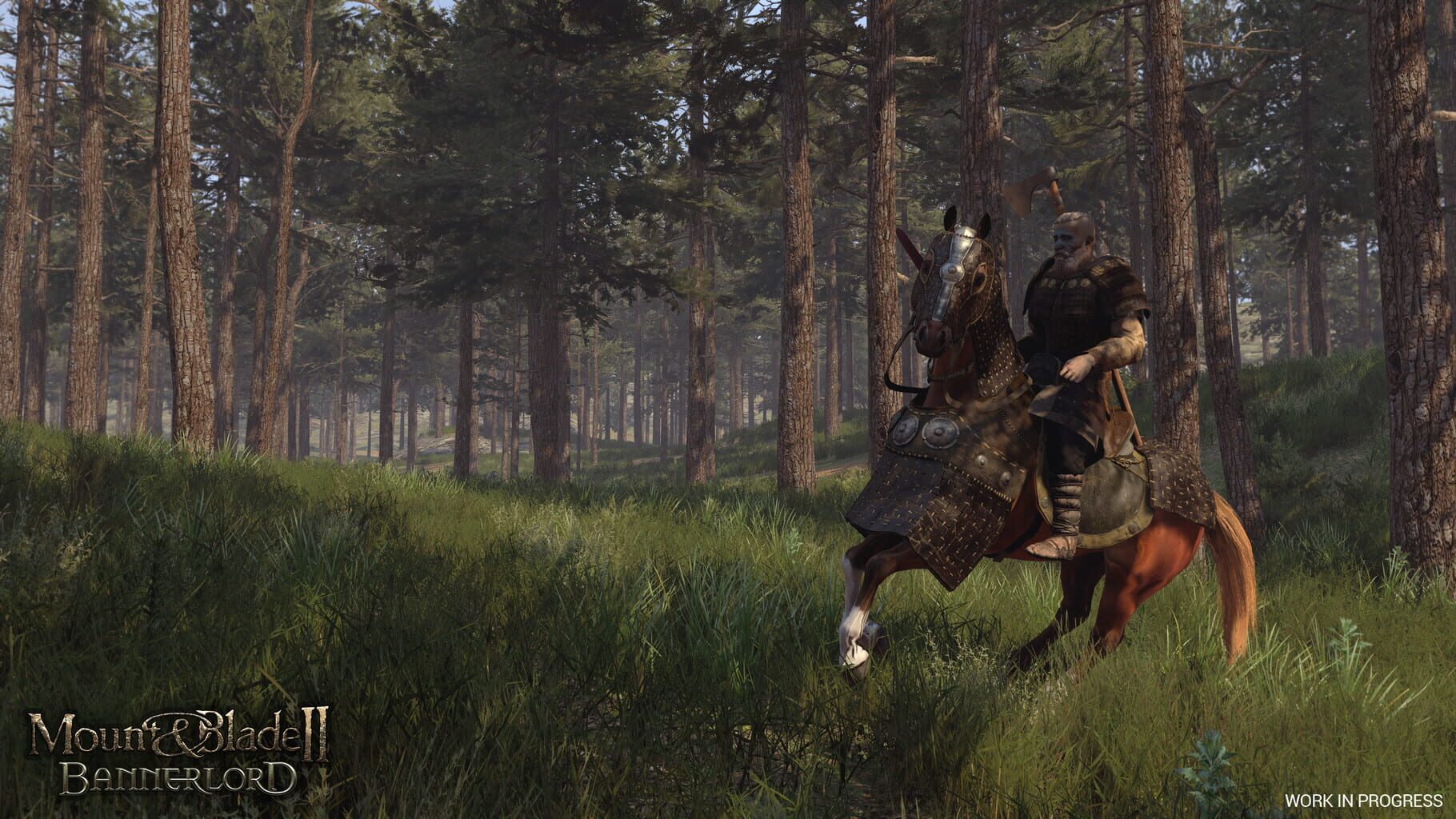 Mount & Blade II: Bannerlord screenshots