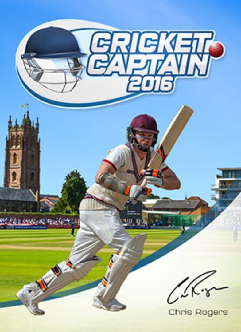 Cricket Captain 2016 (2016)