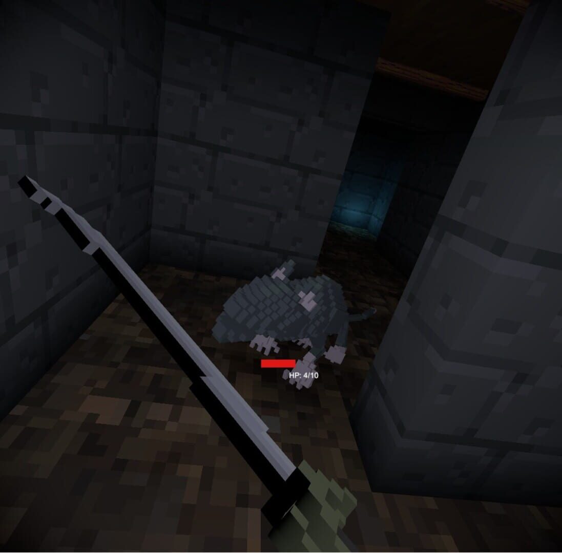 Crypt Hunter - Screenshot