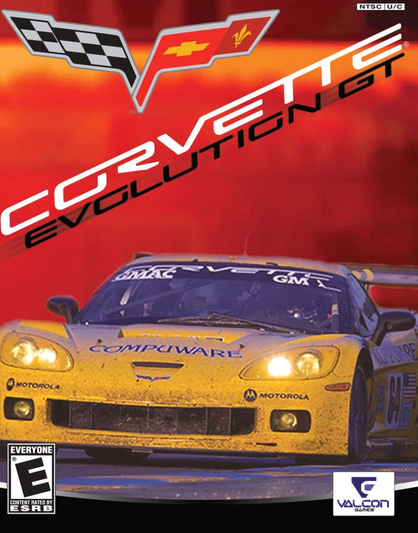 Corvette Evolution GT (2006)