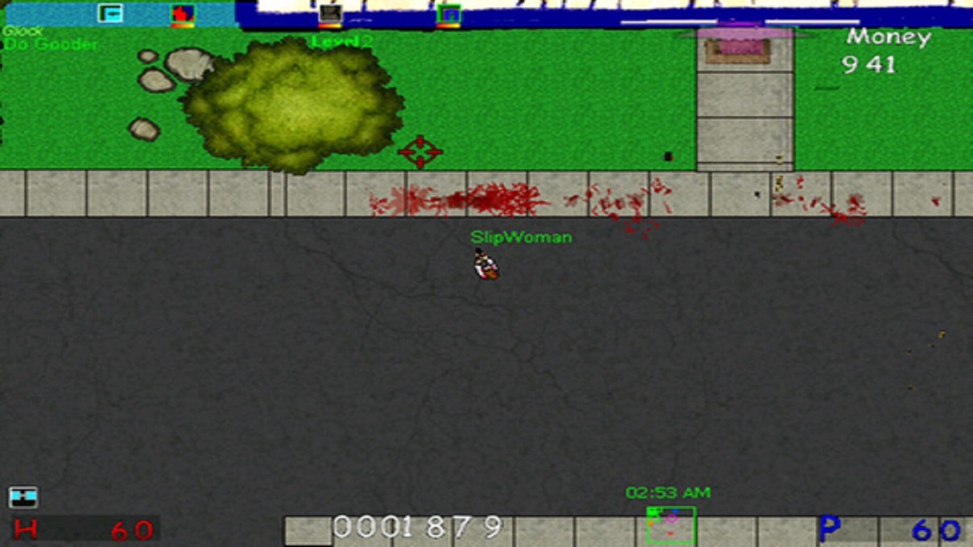 Project Almighty - Screenshot