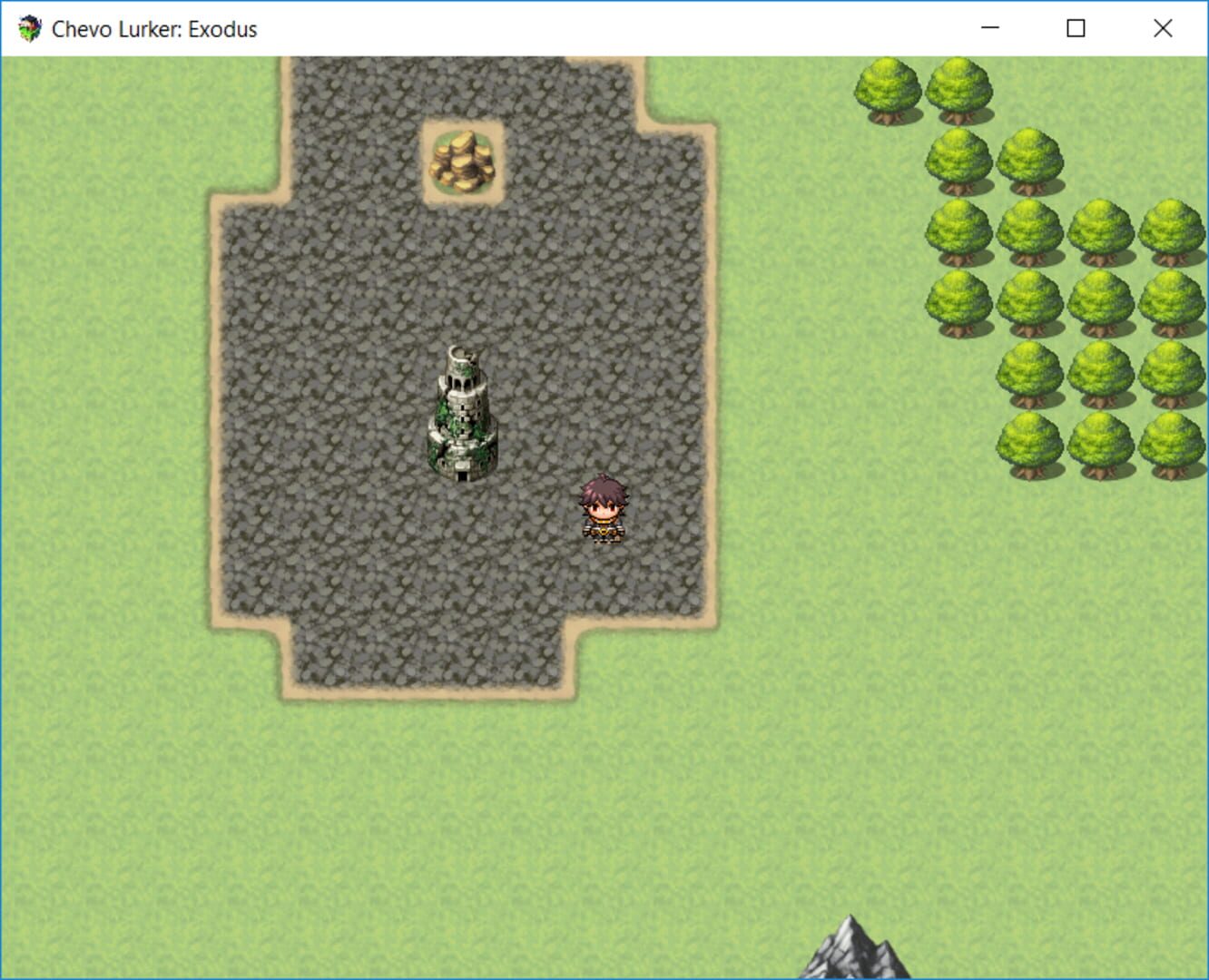 Achievement Chevo Lurker: Achievement Exodus - Screenshot