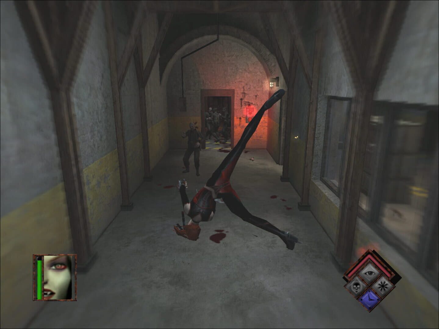 Captura de pantalla - BloodRayne