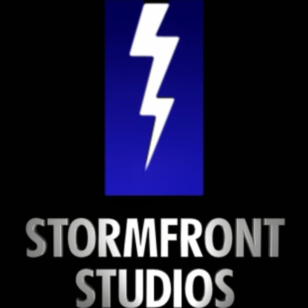 Stormfront Studios logo
