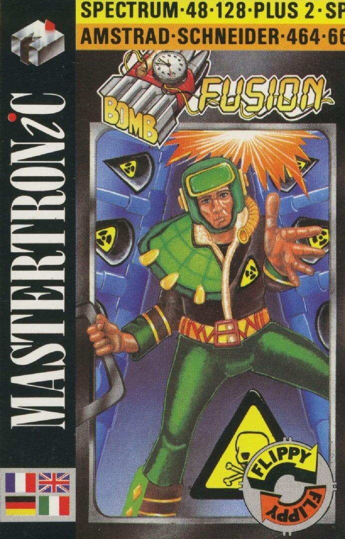 Bomb Fusion (1989)