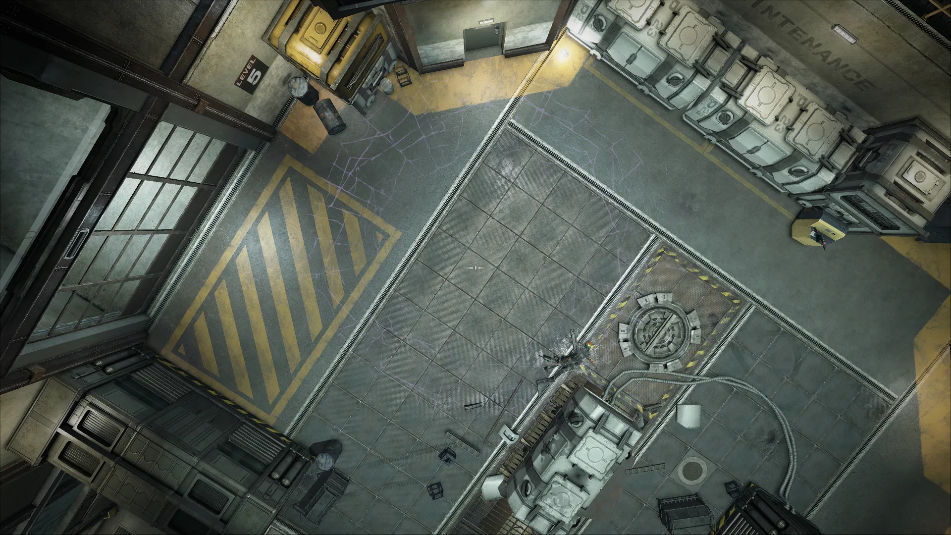 Captura de pantalla - The Amazing Spider-Man