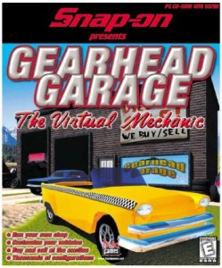 Gearhead Garage (1999)