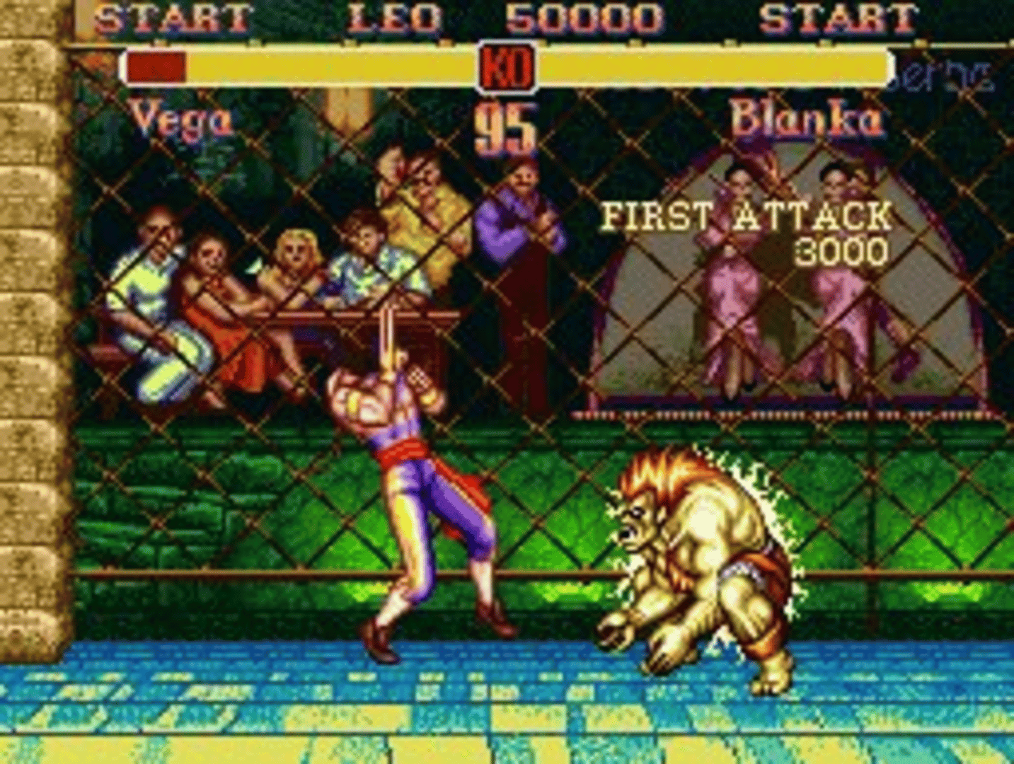 Super Street Fighter II: The New Challengers screenshot