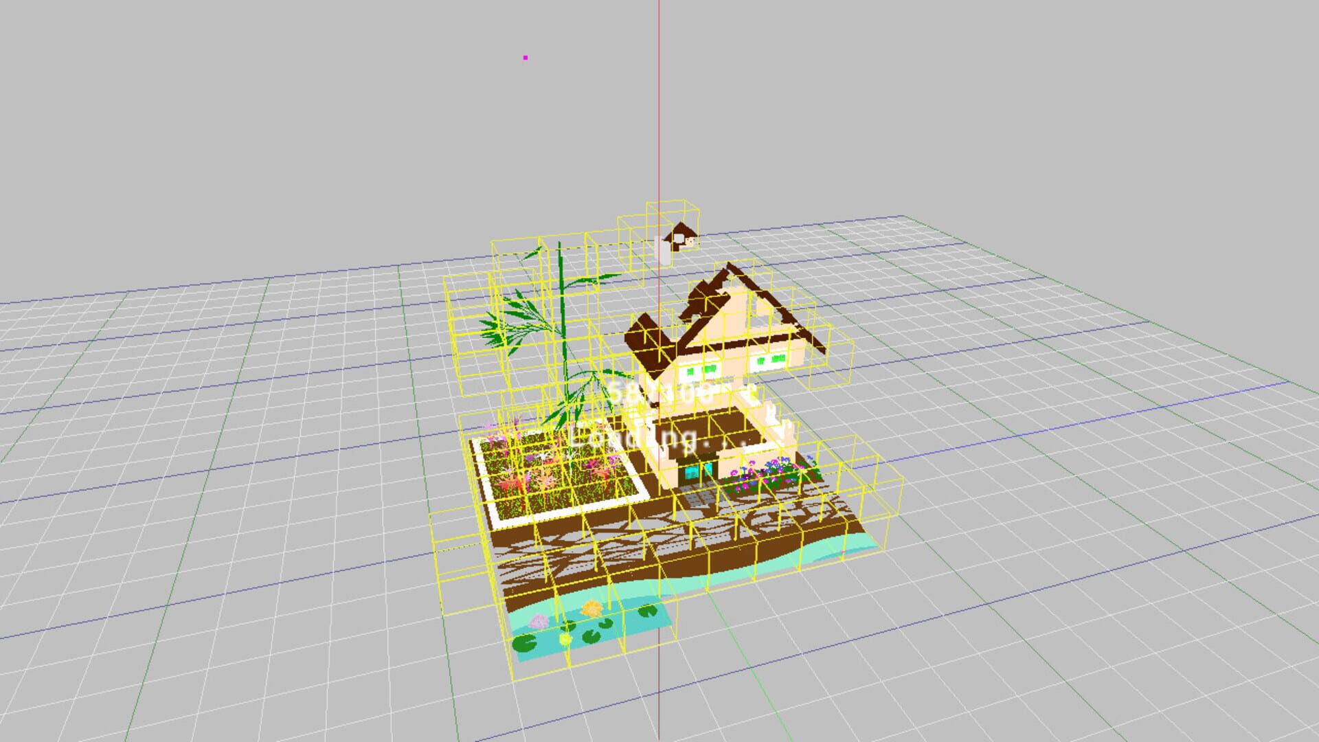 Puzzle 3D - Screenshot