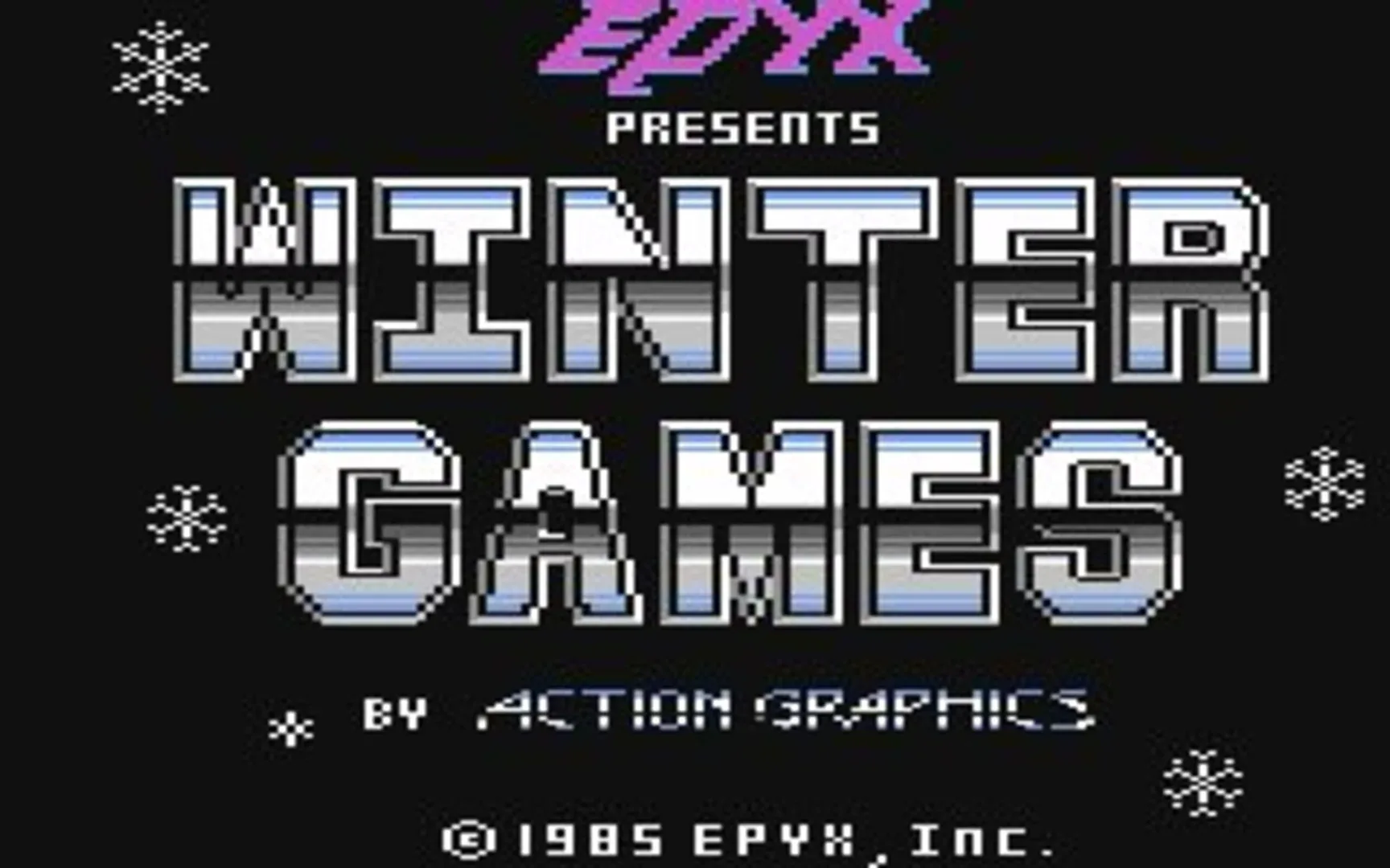 Winter Games