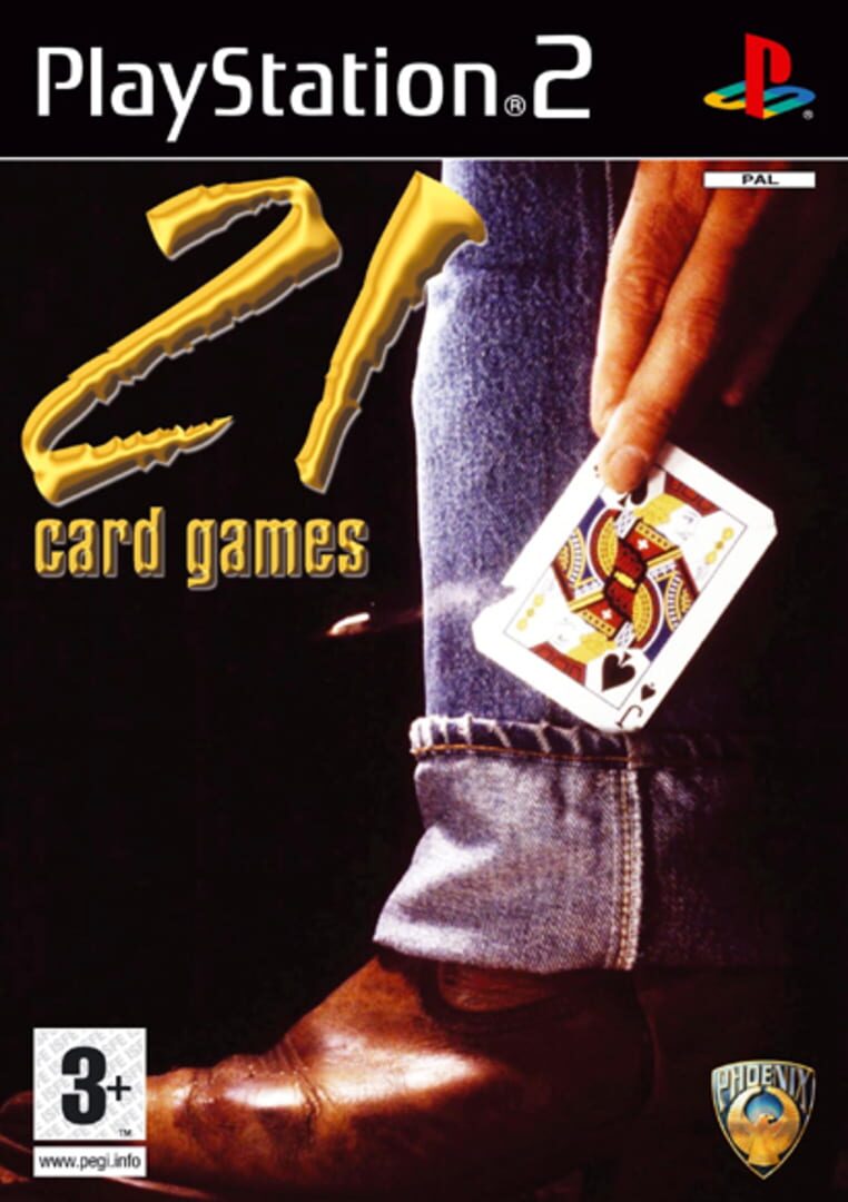 21 Card Games (2005)