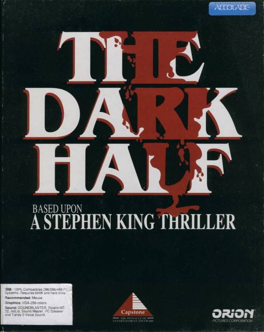 The Dark Half (1992)