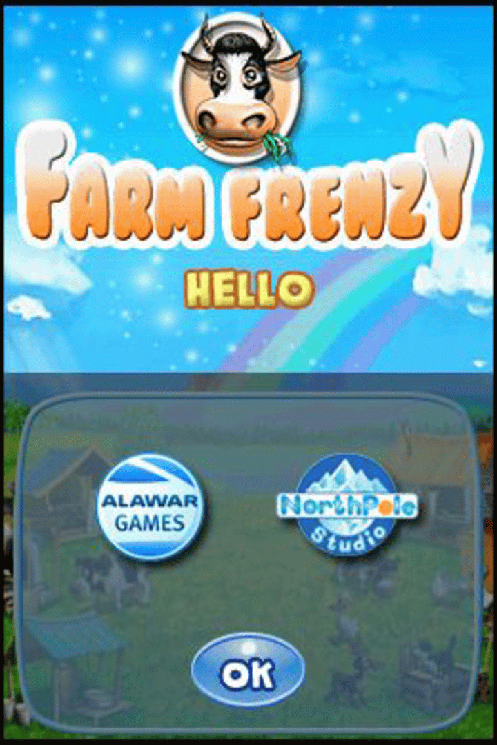 Farm Frenzy screenshot