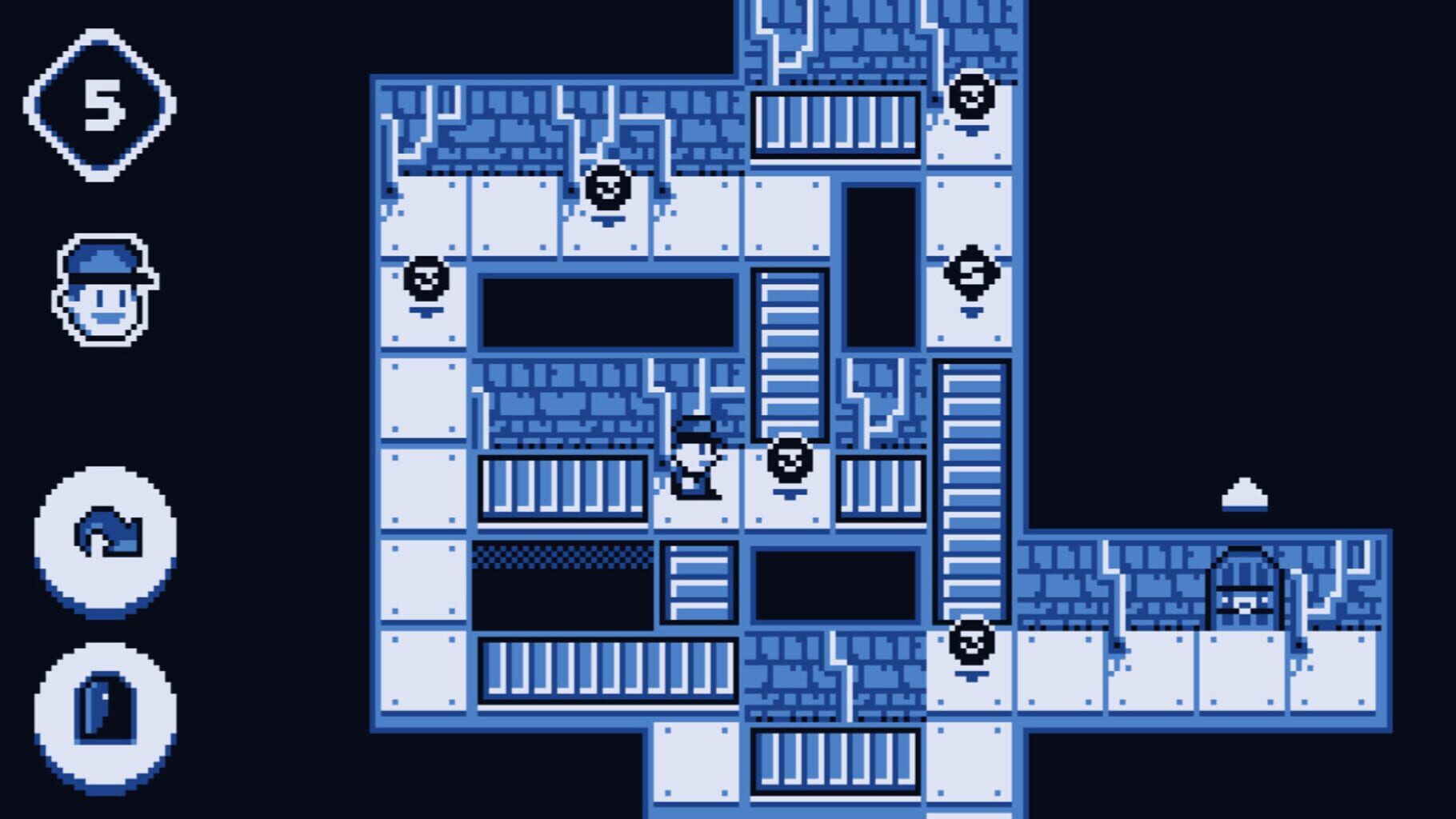 Warlock's Tower screenshot