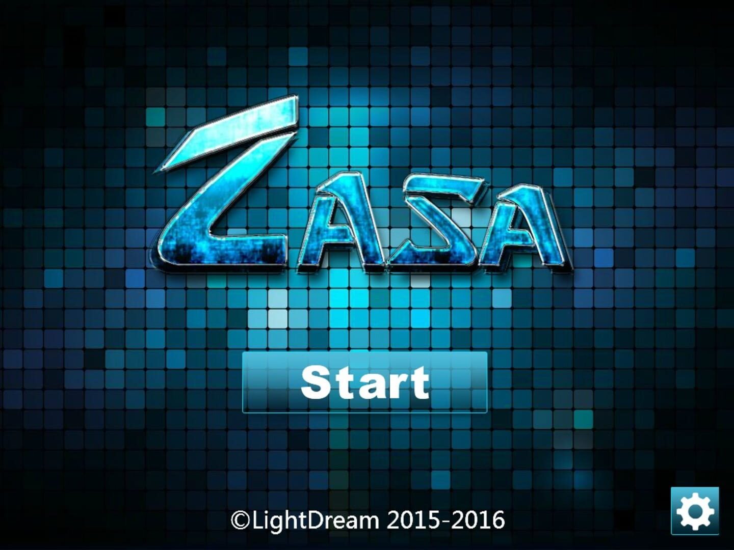 Zasa: An AI Story - Screenshot