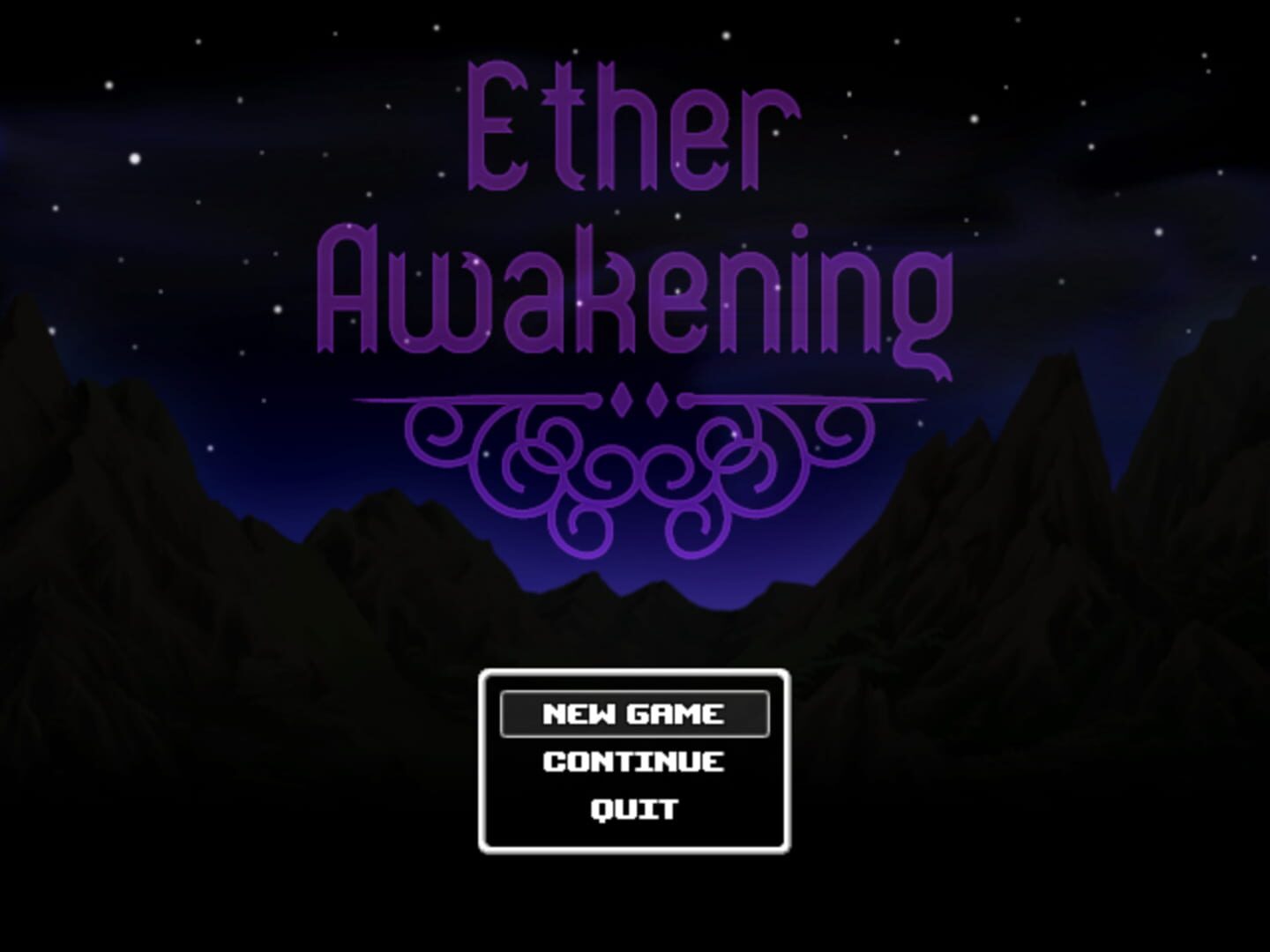 Ether Awakening - Screenshot