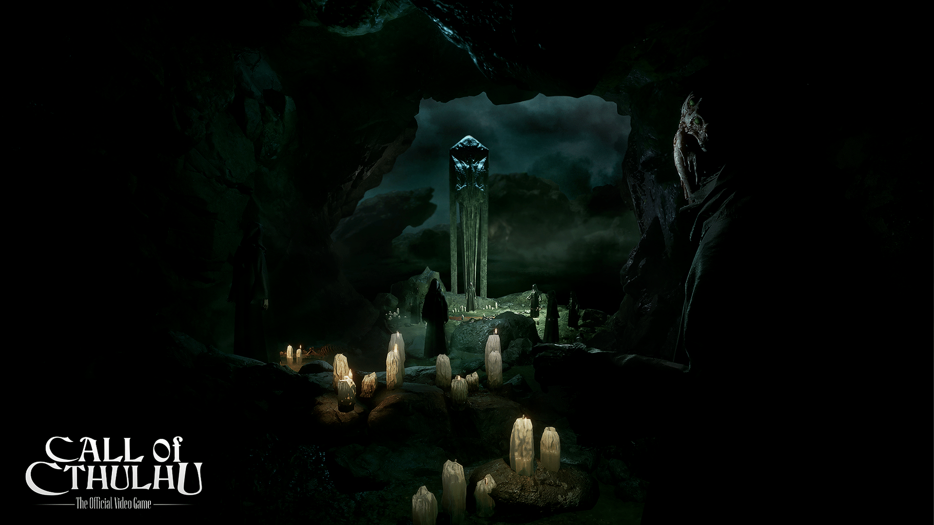 Call of Cthulhu screenshot