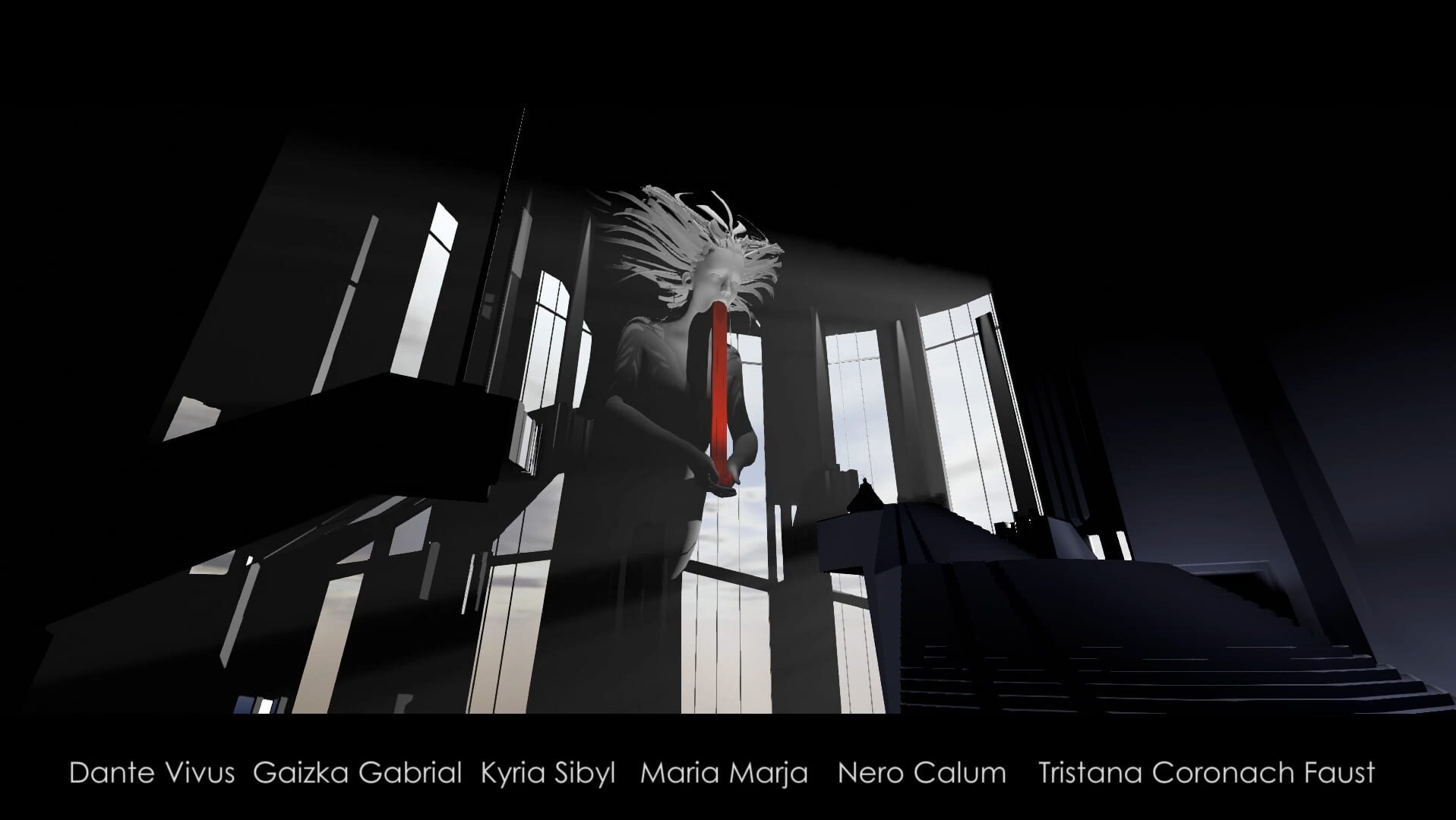 Metonymy - Screenshot