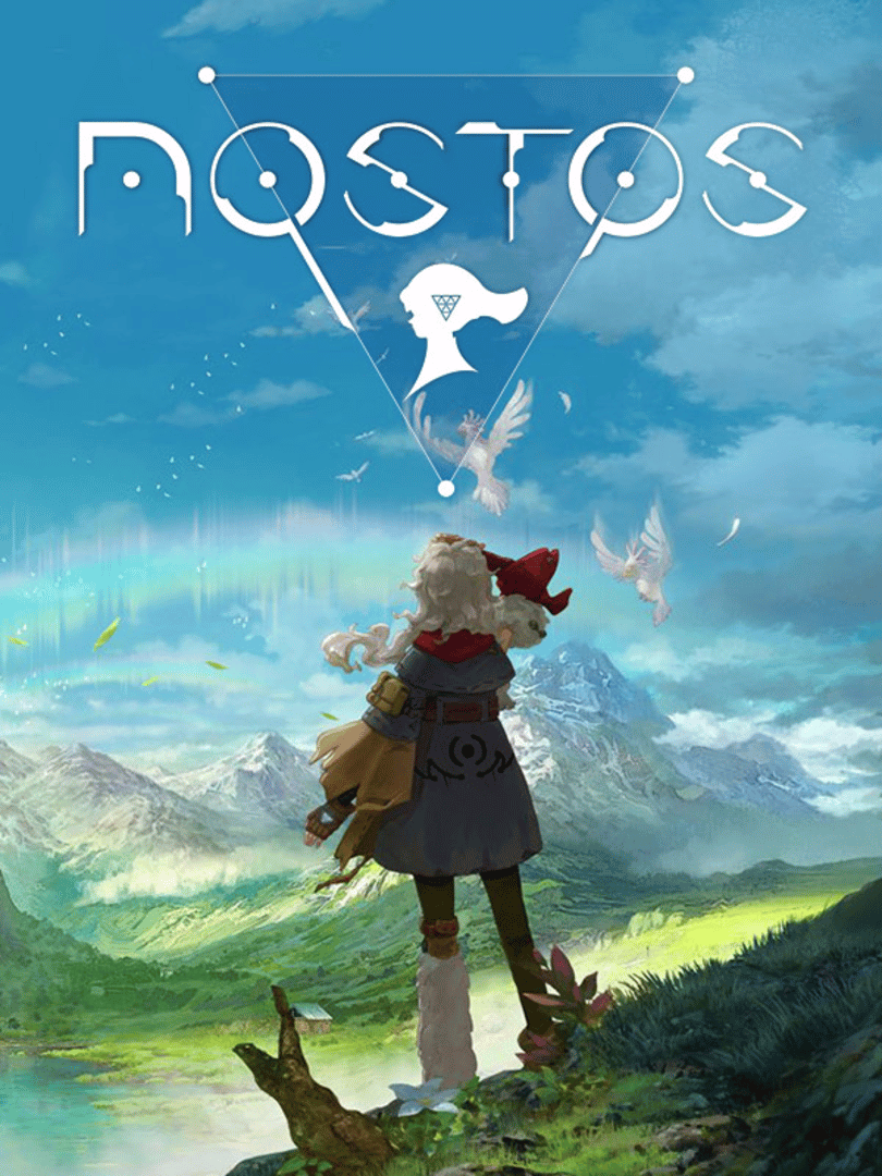 Nostos Cover
