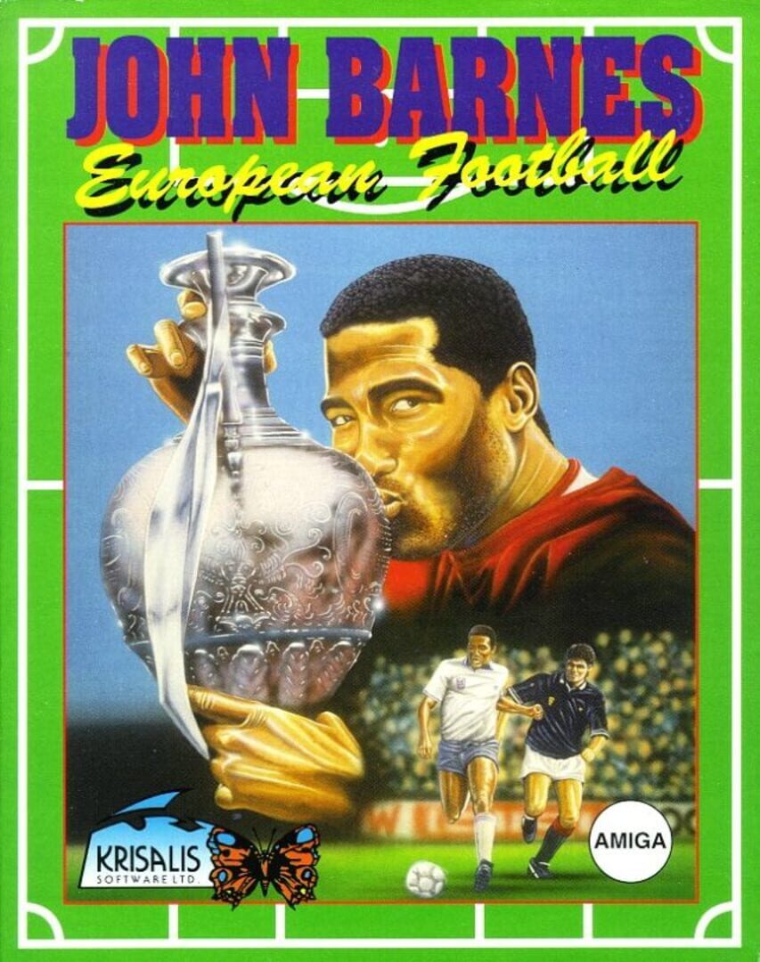 John Barnes European Football (1992)