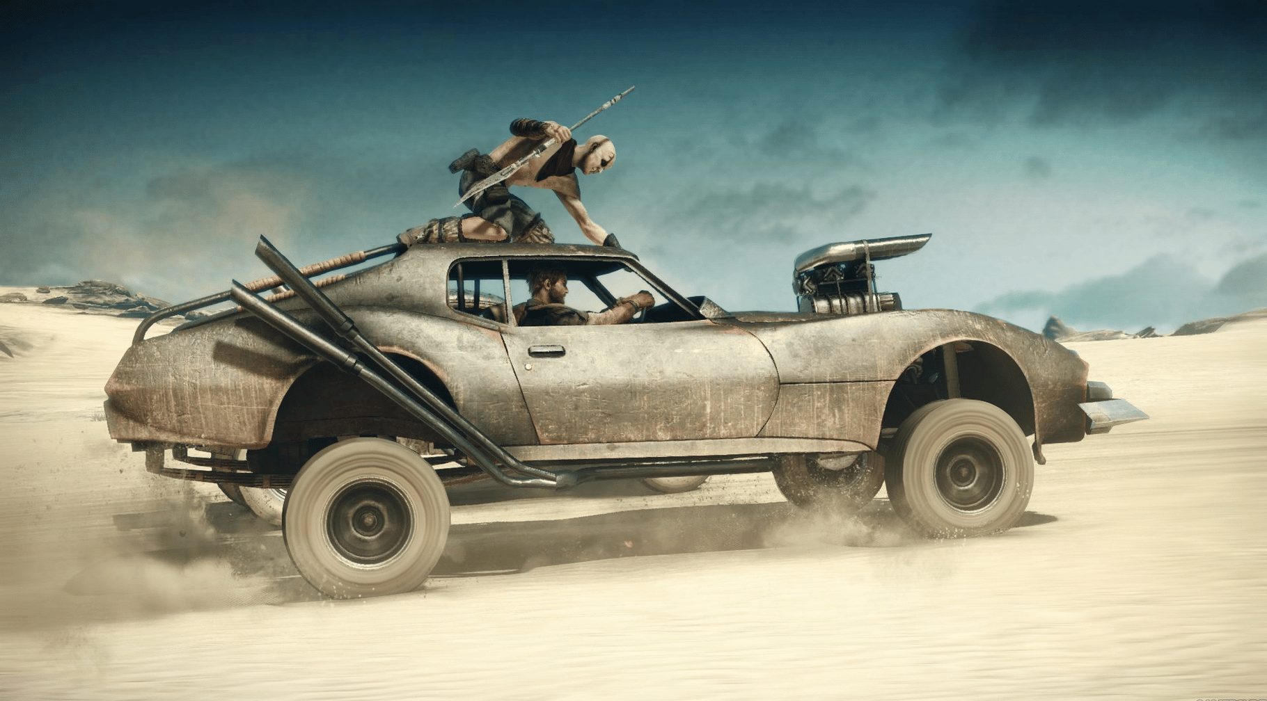 Mad Max screenshot