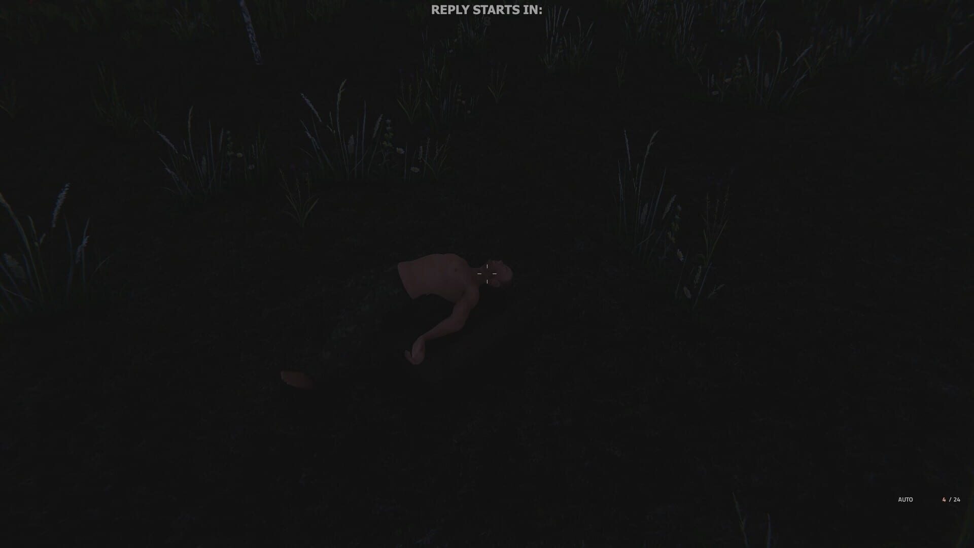 Valley of the foxes - Screenshot