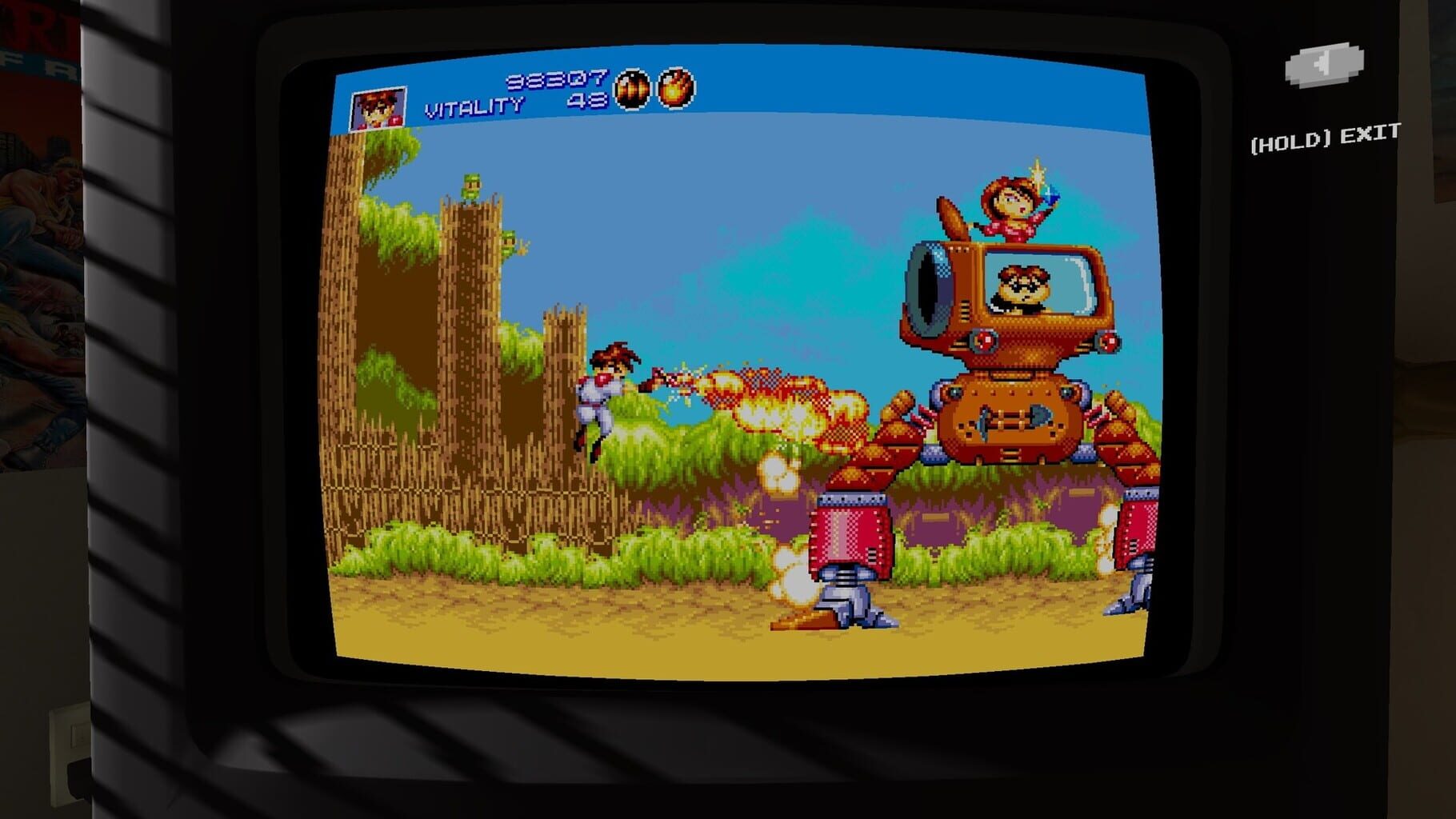 Sega Genesis Classics screenshot