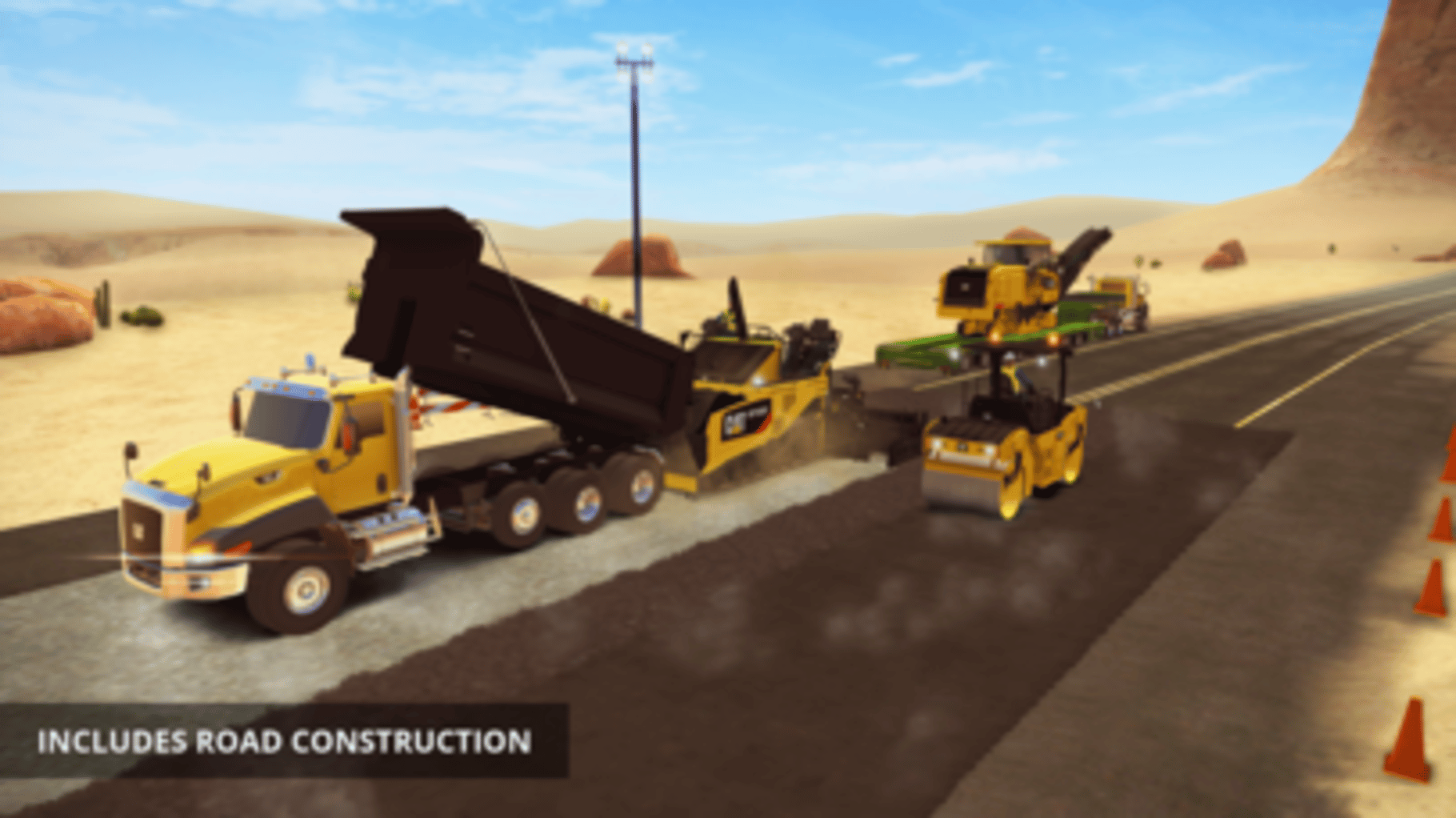 Construction Simulator 2 screenshot