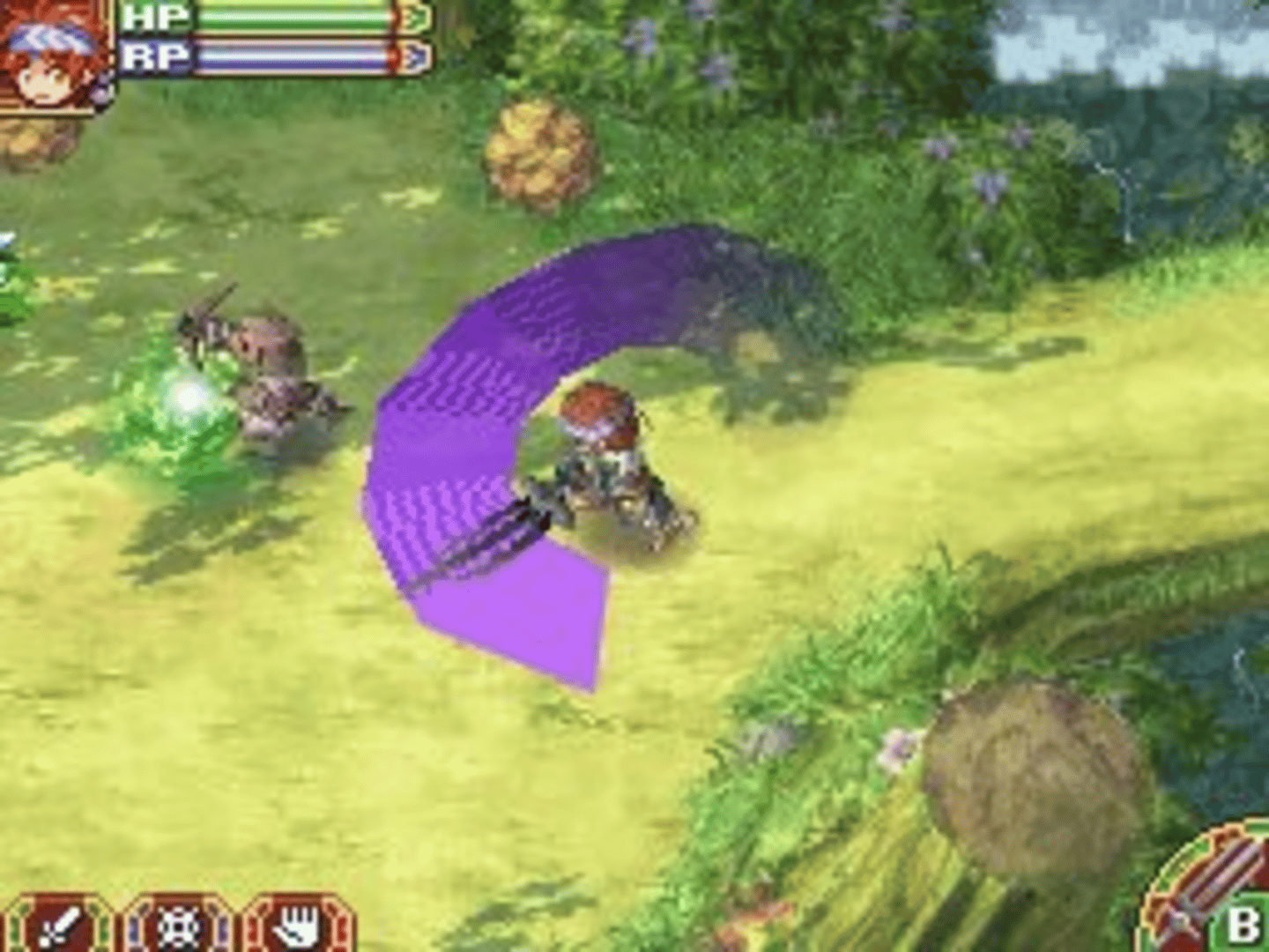 Rune Factory 2: A Fantasy Harvest Moon screenshot