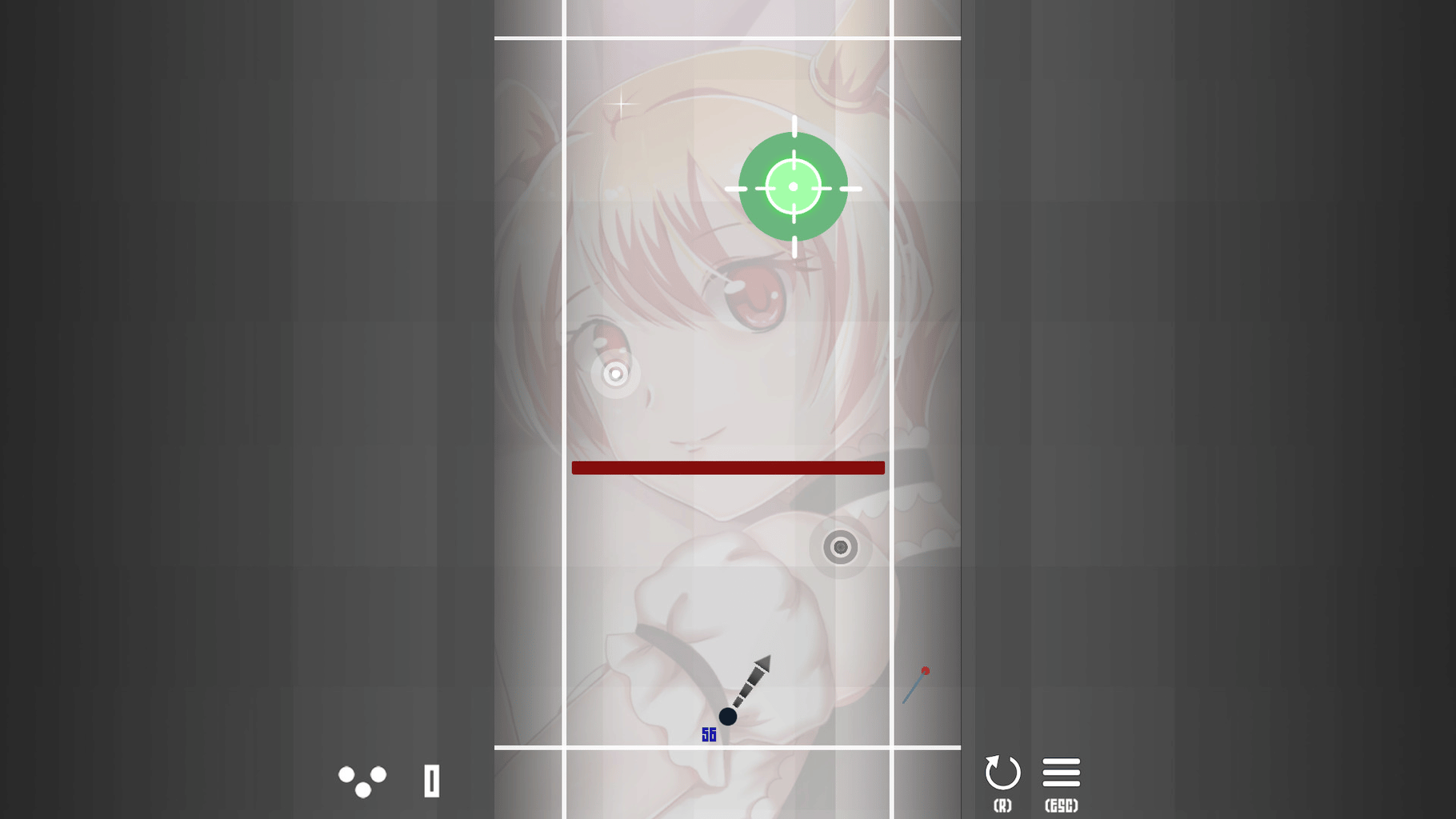 Hentai Strip Shot screenshot